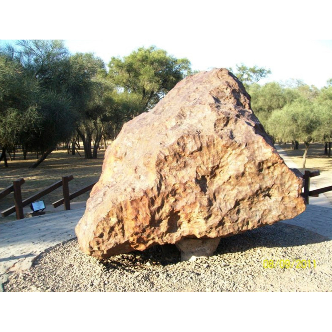 Meteoritos (Chaco)