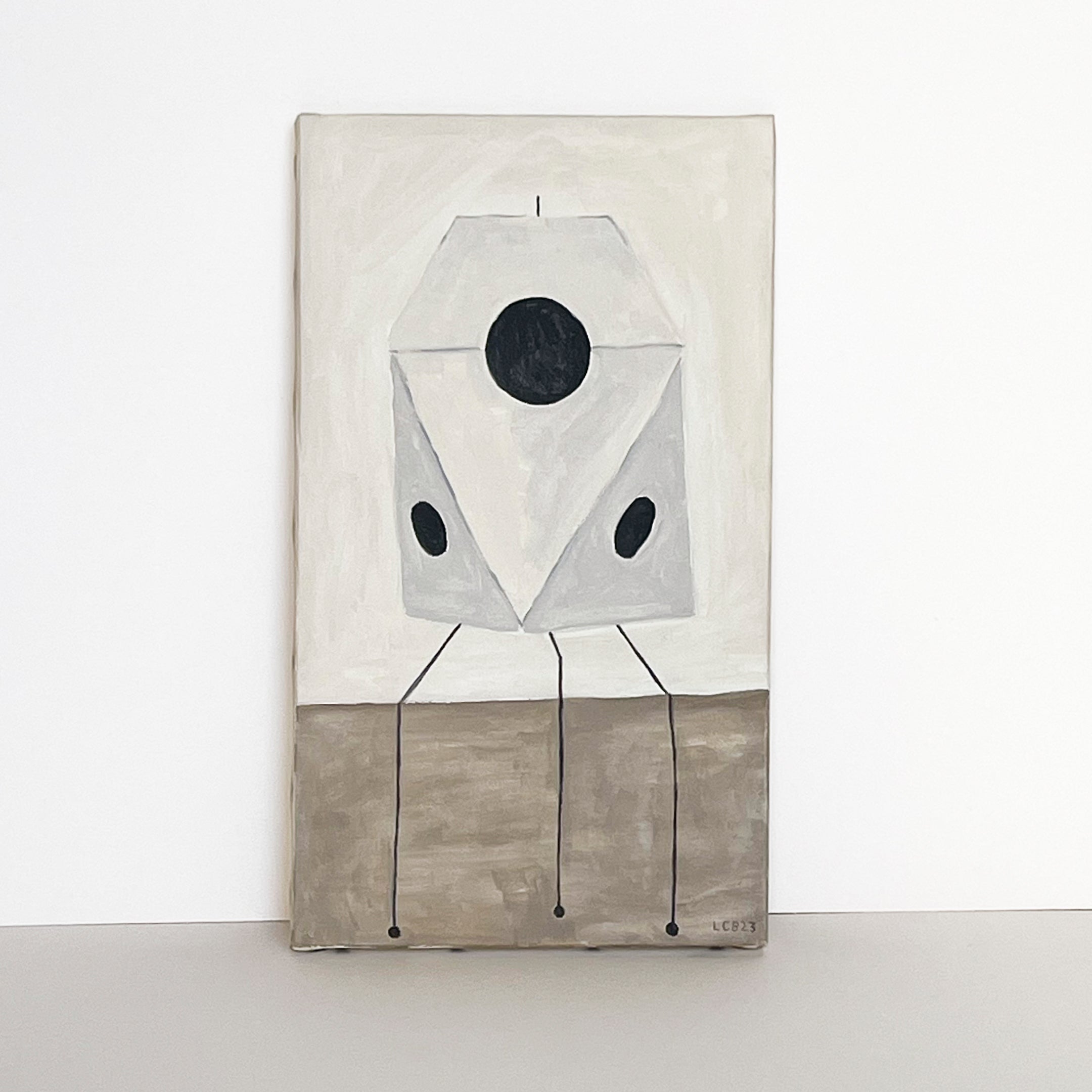 Objetos de deseo (Akari-Isamu Noguchi)