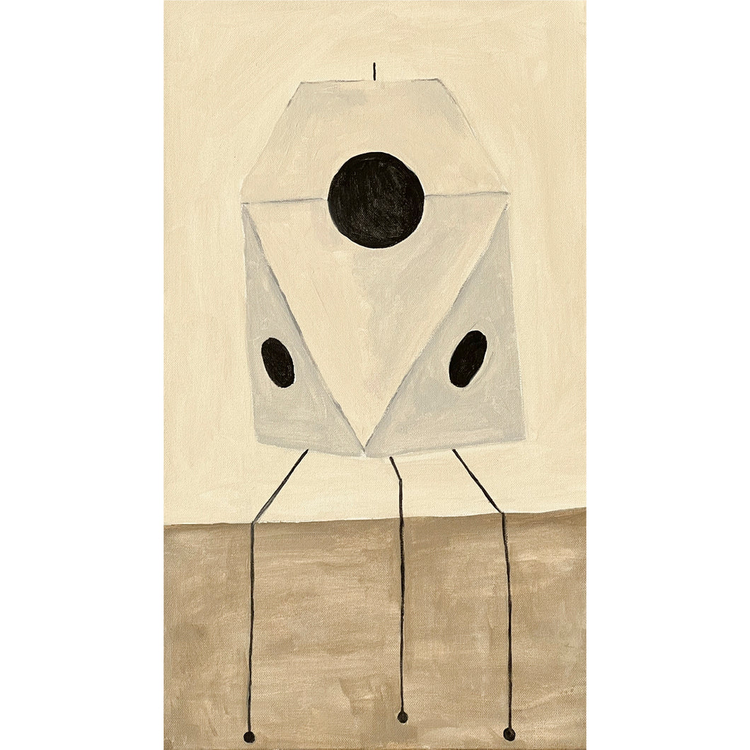 Objetos de deseo (Akari-Isamu Noguchi)