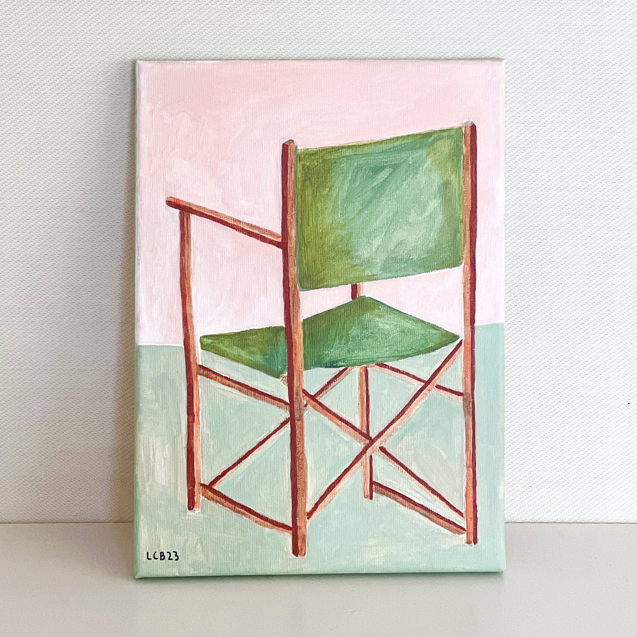 Objetos de deseo (Silla menorquina)