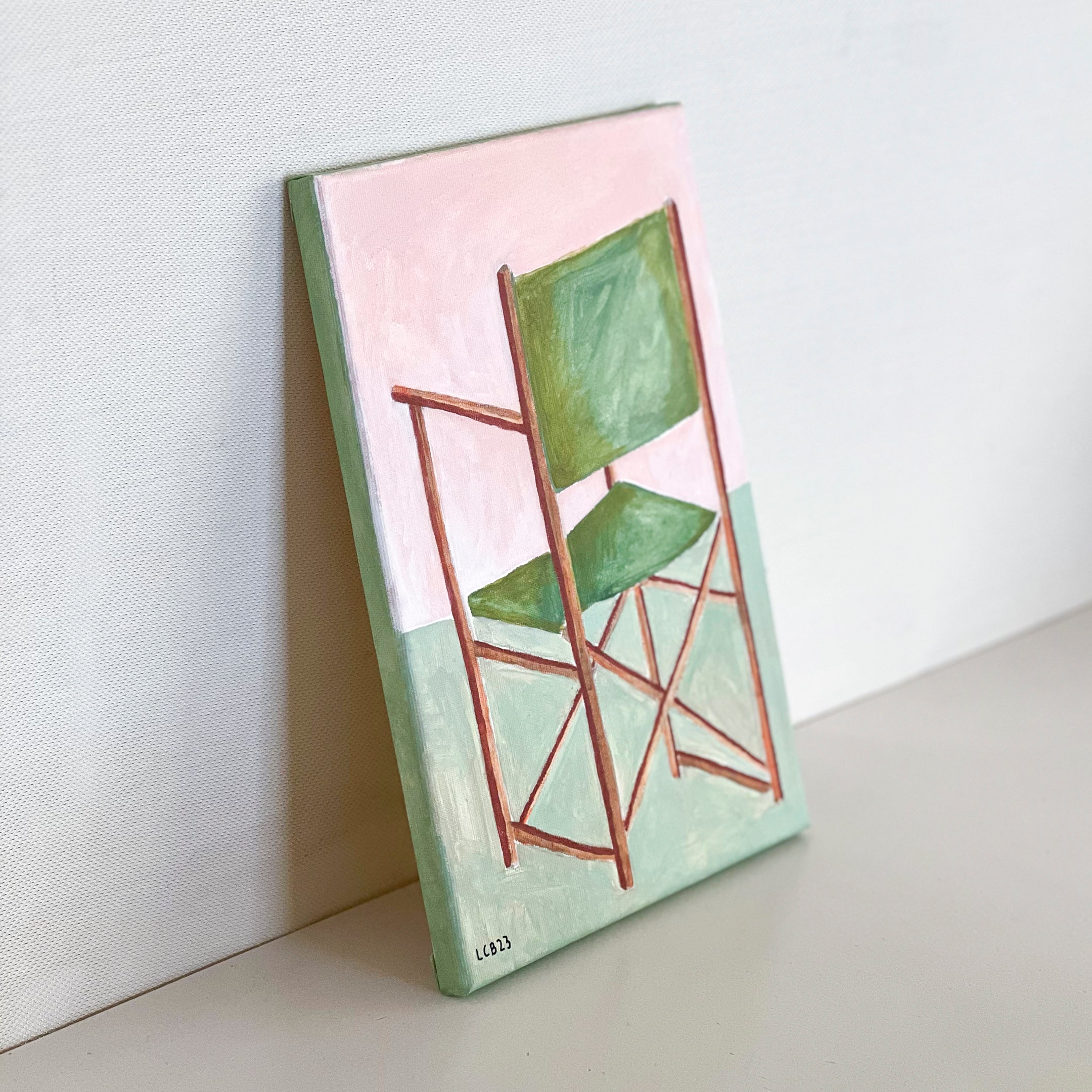 Objetos de deseo (Silla menorquina)